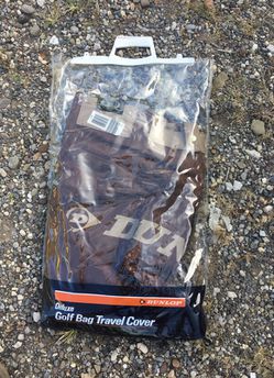 Dunlop golf bag travel cover