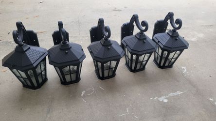 light for one hundred ten dollars
