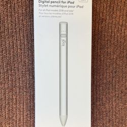 Logitech Crayon - Digital Pencil For iPad