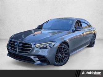 2023 Mercedes-Benz S 500