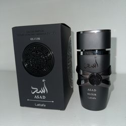 Men’s Cologne Lataffa Asad Elixir