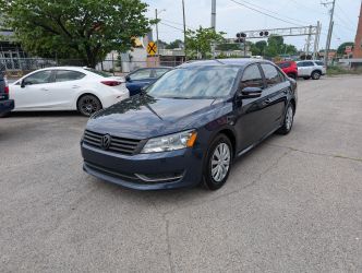 2014 Volkswagen Passat