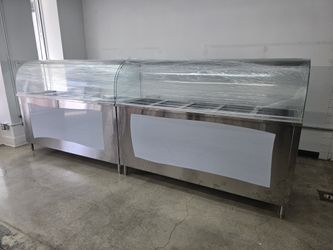 Commercial Steam Tables