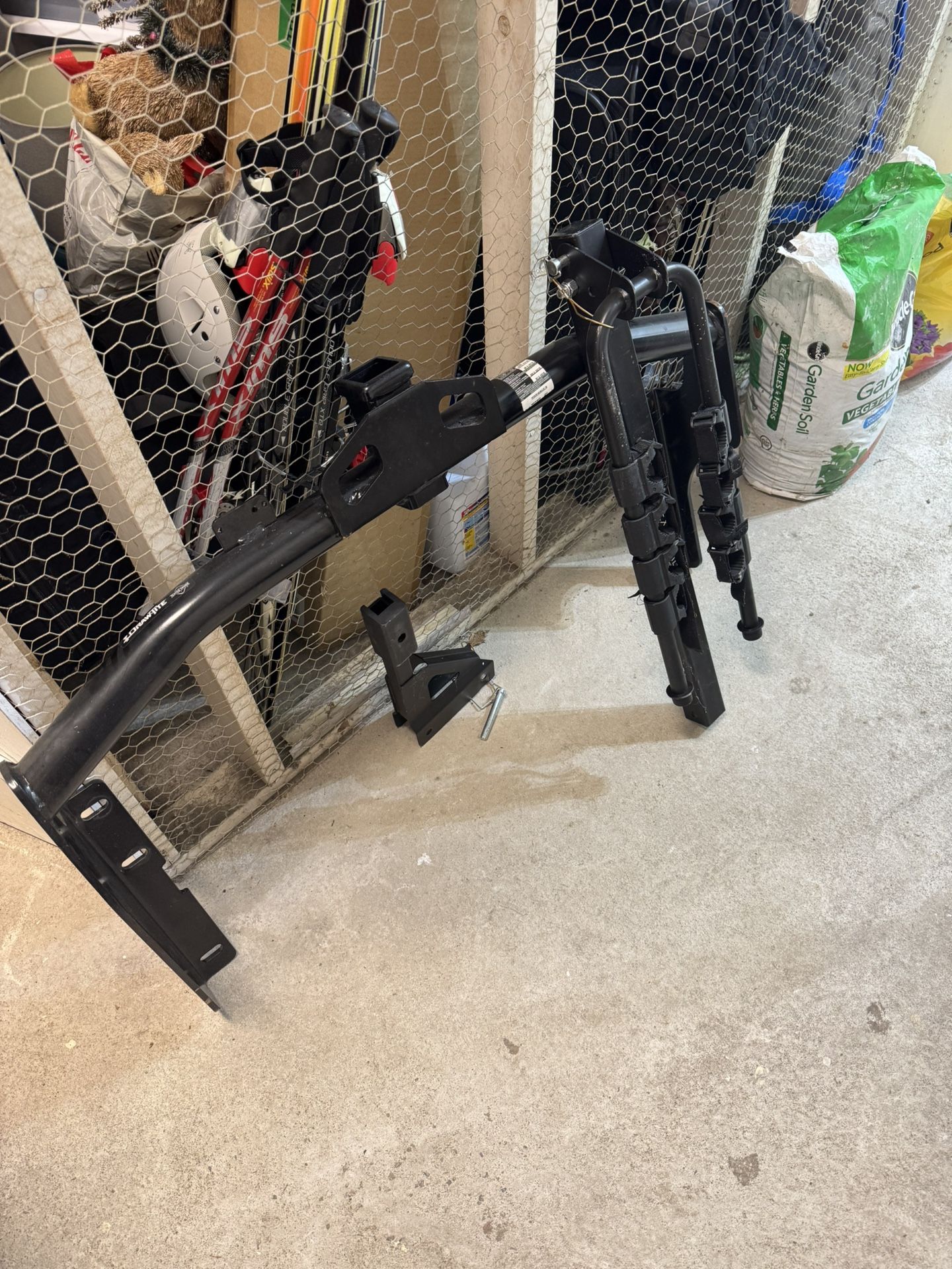 Trailet Hitch For 14-25 Toyota Highlander