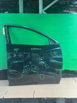 FRONT DOOR TUCSON RIGHT SIDE 2022 2023  2024 2025  OEM