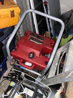 Briggs and Stratton generator