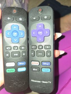 Roku remotes