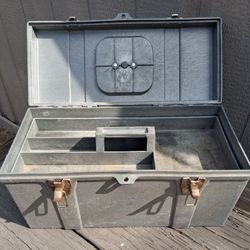 Vintage Tool Box Contico