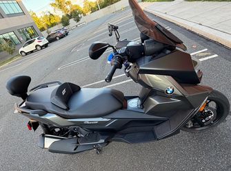 2022 BMW  C 400cc GT