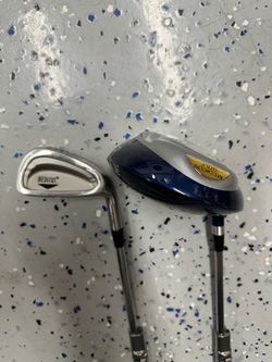 Medicus 460 Driver and 5 Iron Swing Trainer Dual Hinge, 10.5" RH  Training Aid