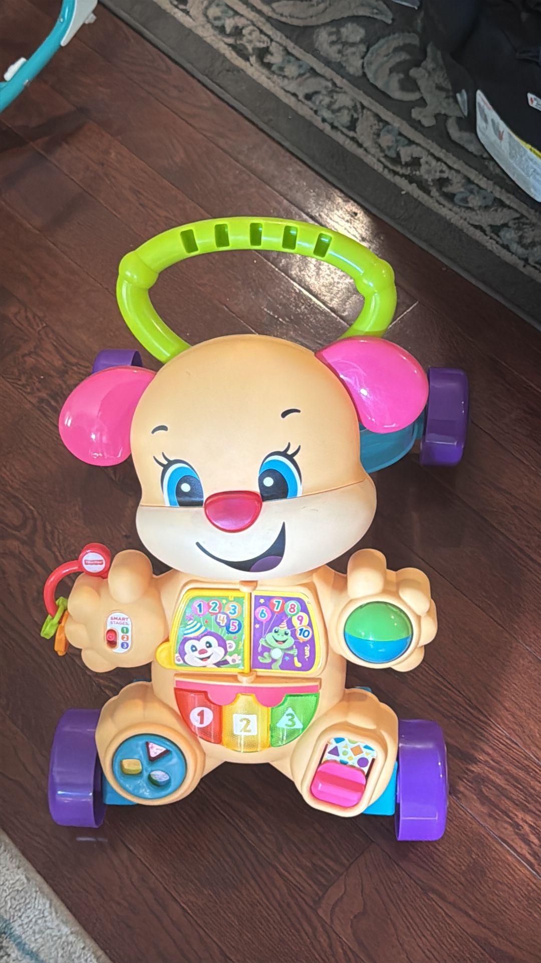 Baby walker