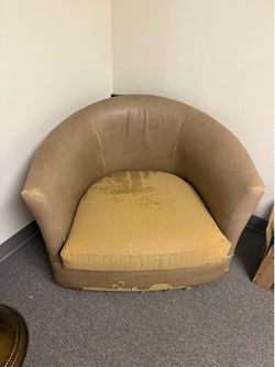 Swivel Chair