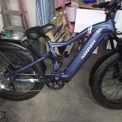 Puckipuppy Ebike