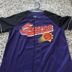 Phx Suns Jersey 