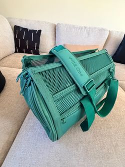 Wild one  dog carrier brand new