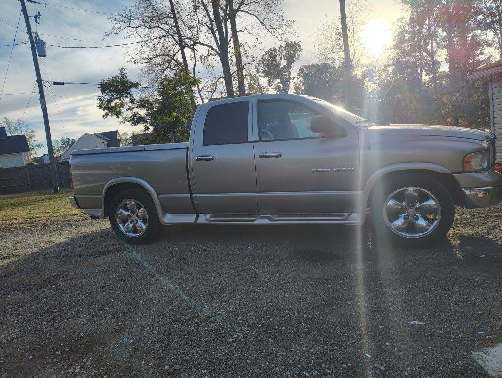 2003 Dodge Ram 1500