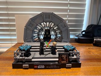 LEGO Star Wars (75352) Emperors Throne Room