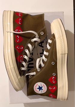 cdg converse
