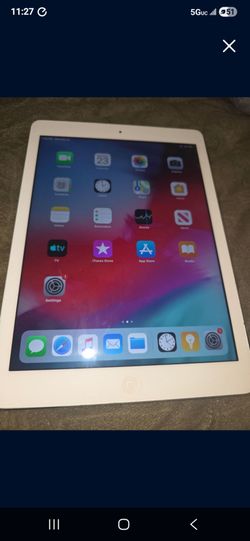 Ipad air 1 128gb