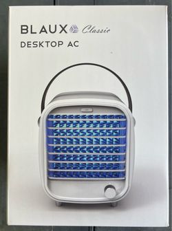 Two Desktop AC Units