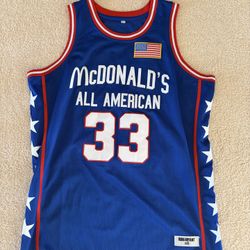 Kobe Bryant McDonald’s All American Jersey