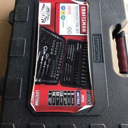 Craftsman 230 Piece Tool Set