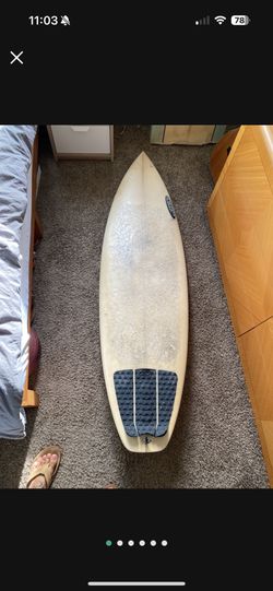 Kies Thruster Surfboard 