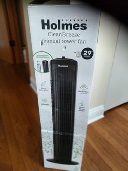 Tower Fan