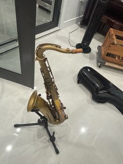 Tenor sax