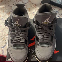 Cool Greys 4s 2019 Used M