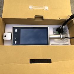 SARTEK iHM42-2T07-T2-EN Thermal Face Recognition Access Control Camera Terminal . Facial recognition $50 firm