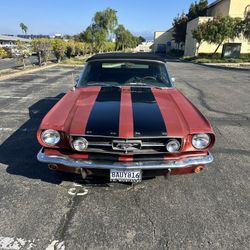 1965 Ford Mustang
