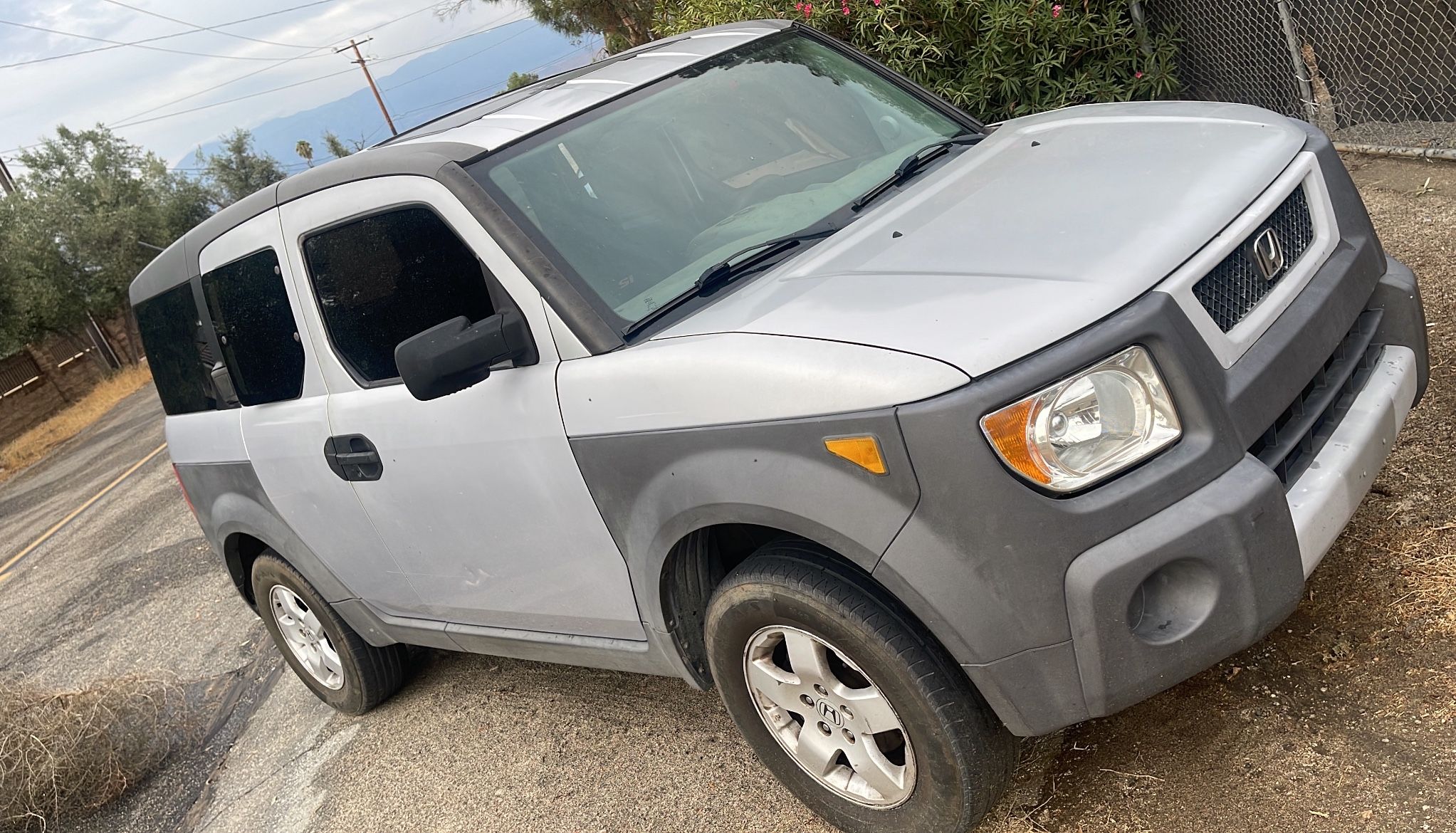 2004 Honda Element
