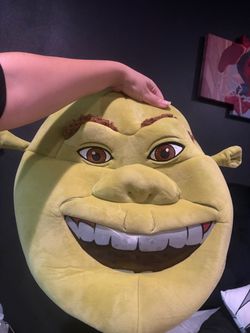 Shrek mask