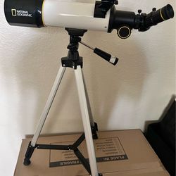 Beginner Telescope