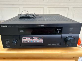 Yamaha RX-V2700 AV Receiver
