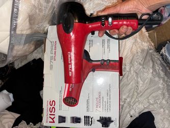 Hair dryer