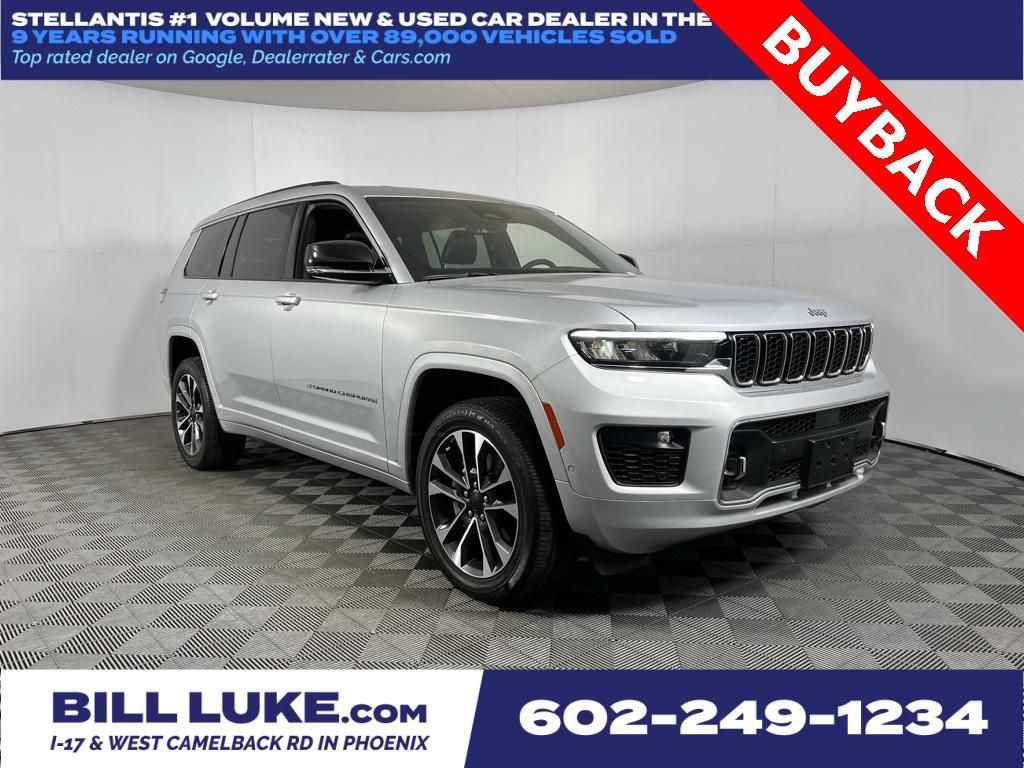 2023 Jeep Grand Cherokee L