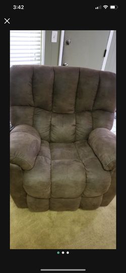 Comfortable Recliner