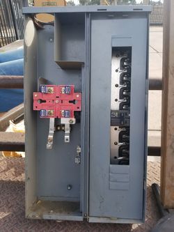 Electrical (Breaker Box)
