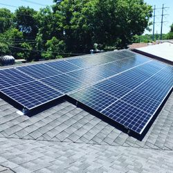 Paneles Solares
