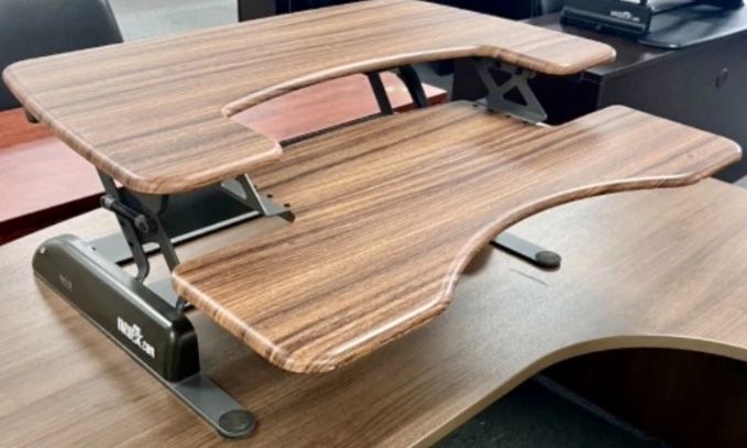 Sit/Stand Desktop - Varidesk Pro Plus