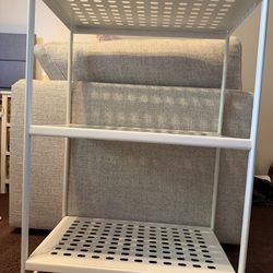 IKEA 3 MULIG shelf unit
