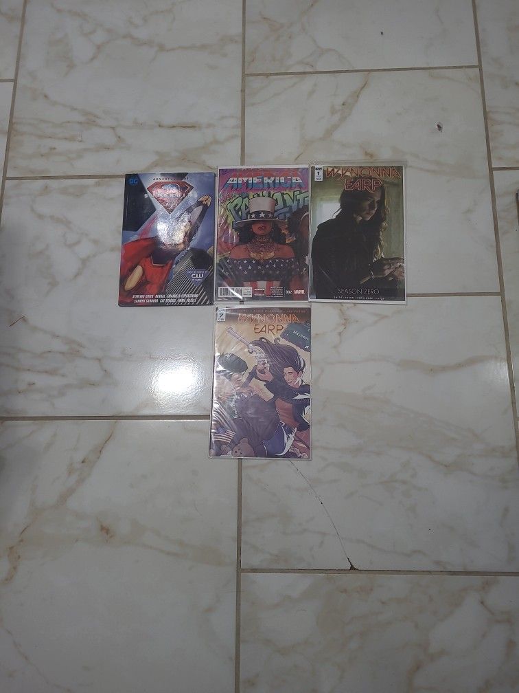 Comic Books $20.00 Each