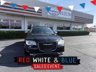 2016 Chrysler 300C