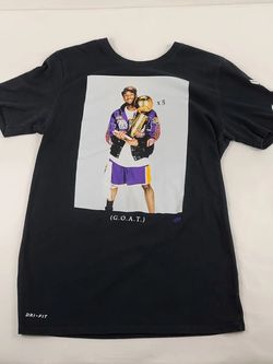 Kobe Bryant Retirement Shirt