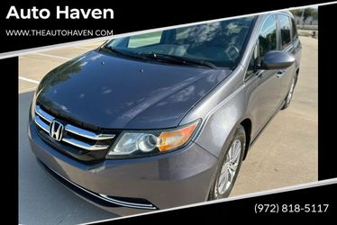 2016 Honda Odyssey