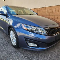 2015 KIA Optima