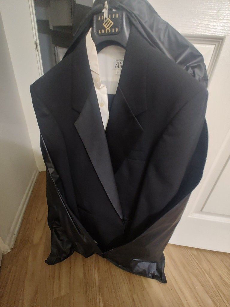 Adolfo Tuxedo Blazer Only