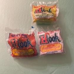 McDonald’s Happy Meal Hook
